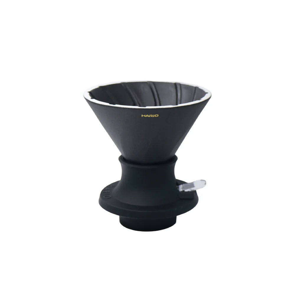 Hario-Alpha immersion switch 02, Black