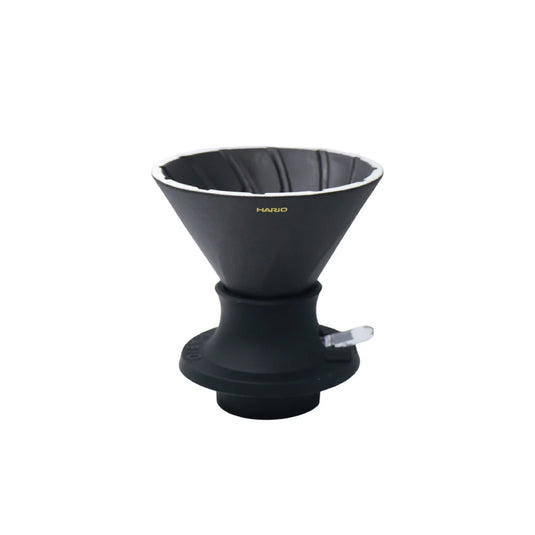 Hario-Alpha immersion switch 02, Black