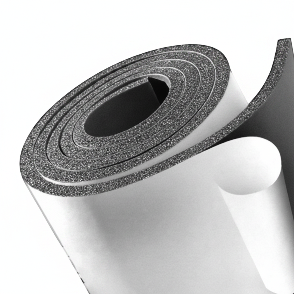 Heat-Resistant Fabric and Insulants