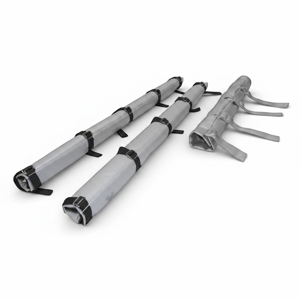 Heat Shield Sleeves