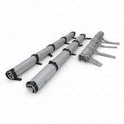 Heat Shield Sleeves