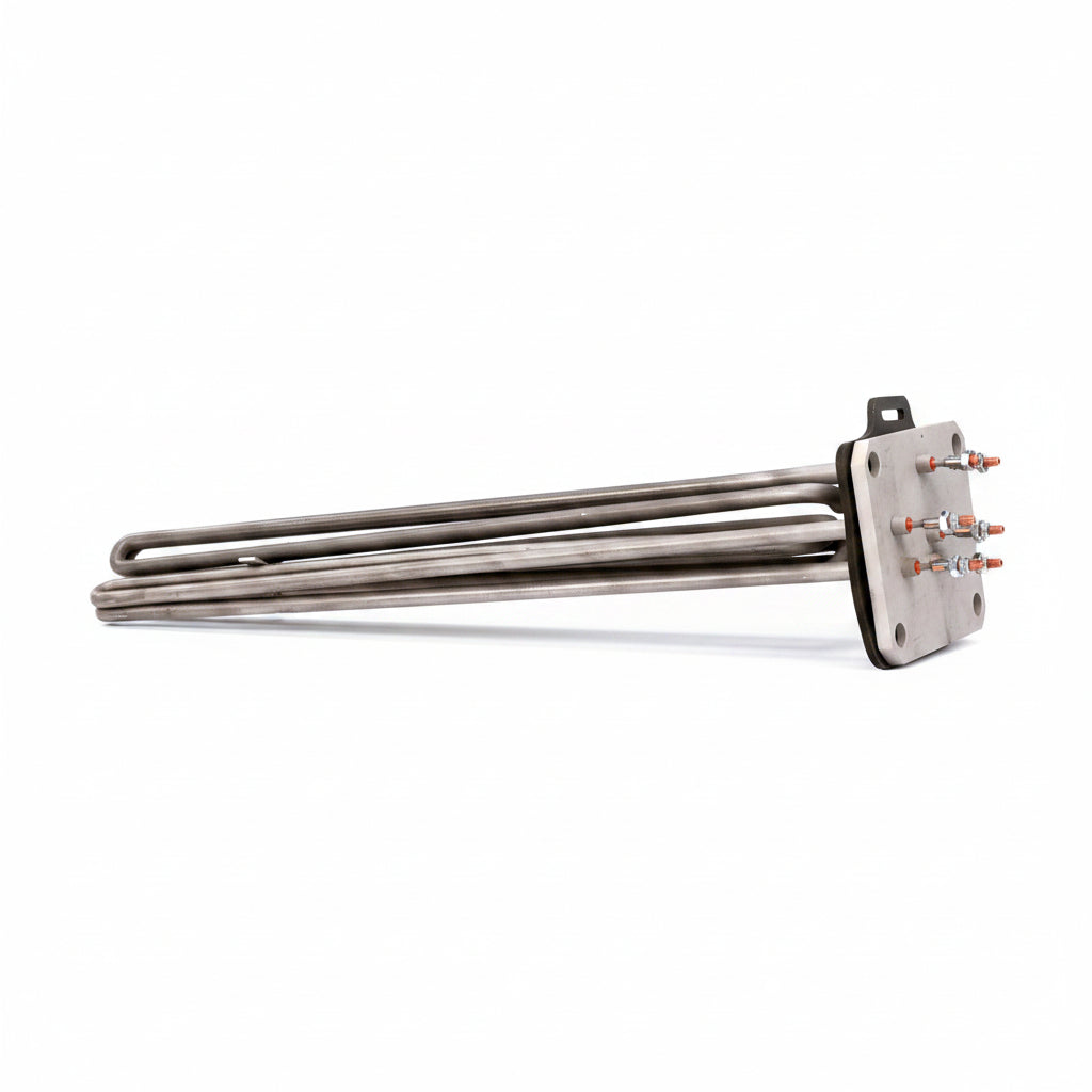 Heating Element 7-5030 with Gasket Assembly, 480V, 18KW