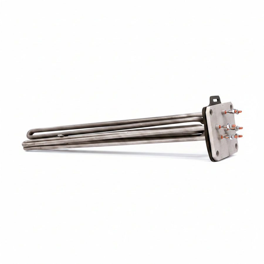 Heating Element 7-5030 with Gasket Assembly, 480V, 18KW