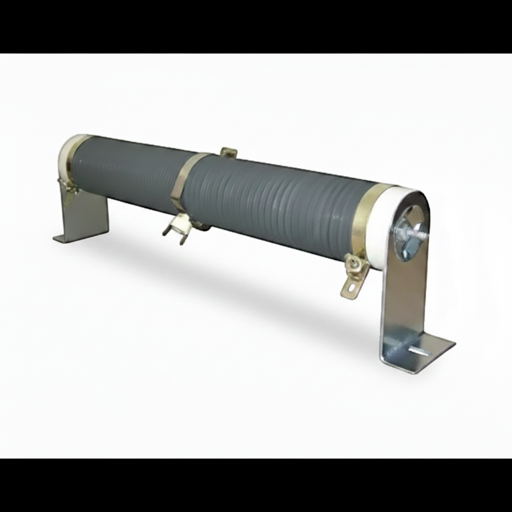Heavy Duty Open Wound Resistors