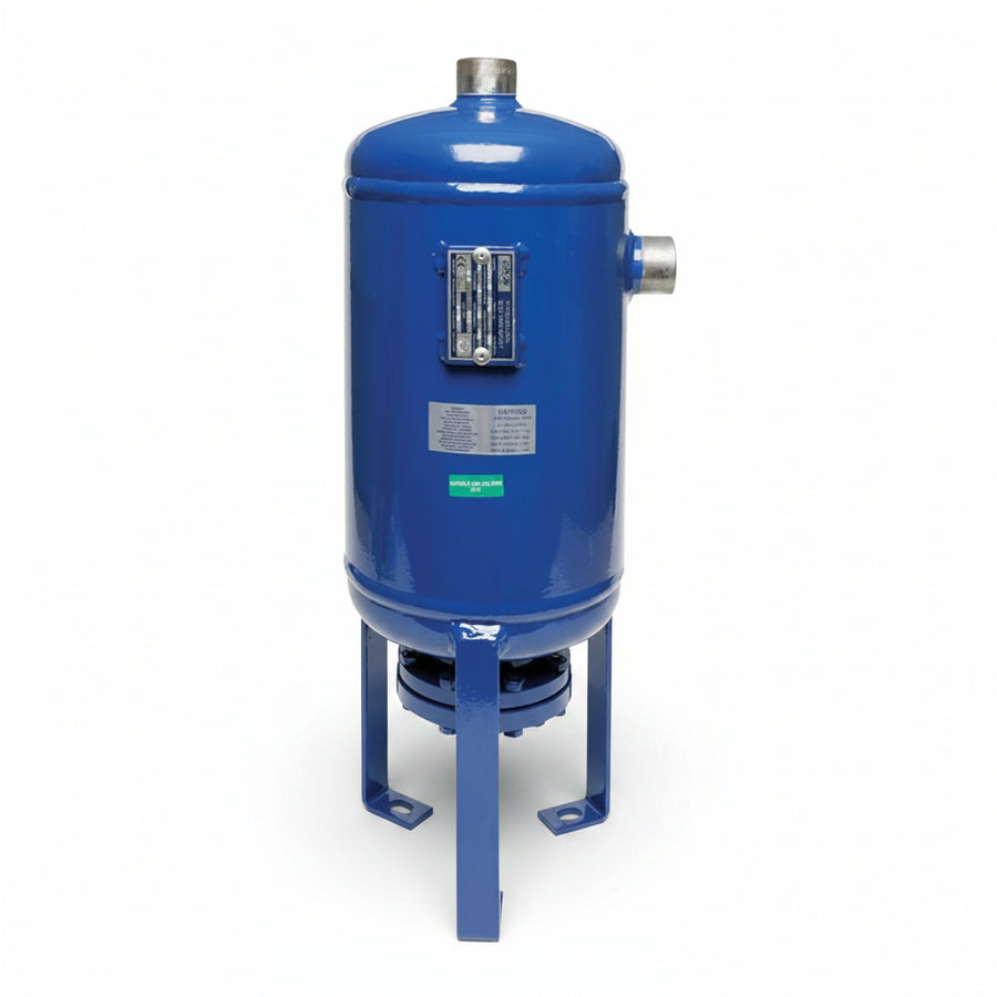 Helical Oil Separator