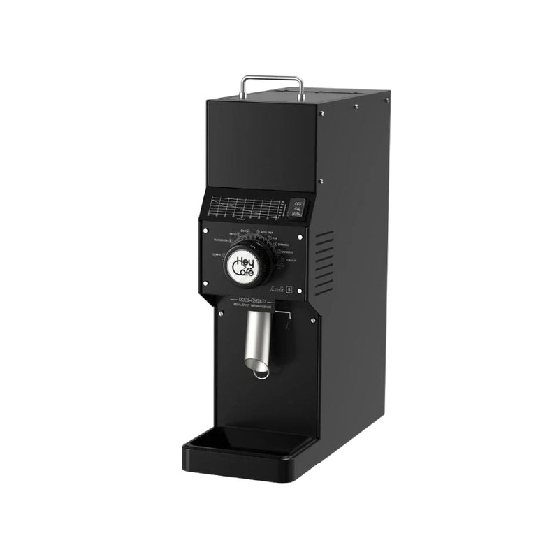 Load image into Gallery viewer, Hey Cafe - HC-880 LAB S - Black - UK Plug
