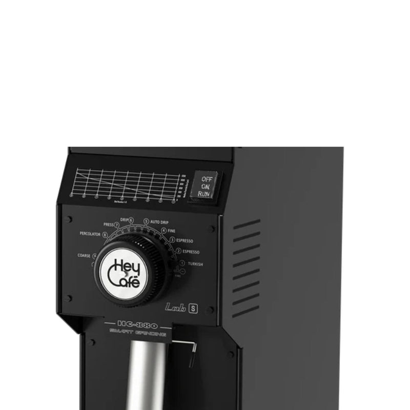 Load image into Gallery viewer, Hey Cafe - HC-880 LAB S - Black - UK Plug
