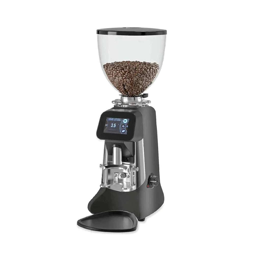 Hey Cafe Buddy Professional On Demand Espresso Grinder Black