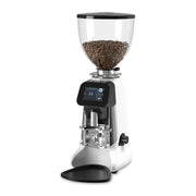 Hey Cafe Buddy Professional On Demand Espresso Grinder White