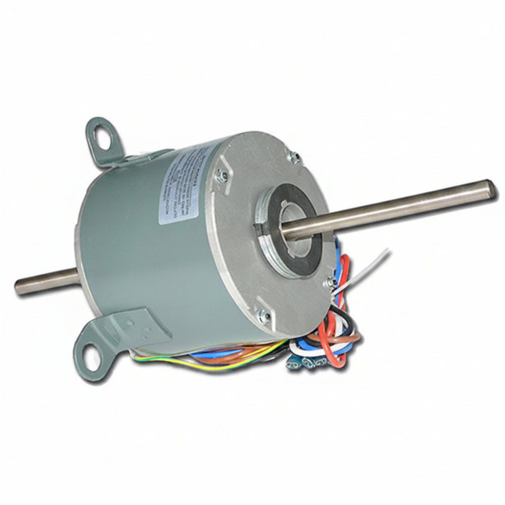 High Torque Air Conditioner Blower Motor Single Shaft Asynchronous 1/6HP
