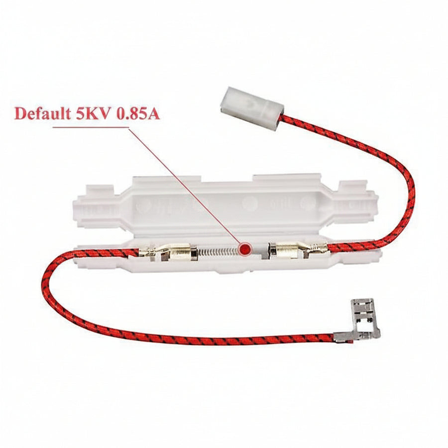 High Voltage Fuse For Microwave Ovens