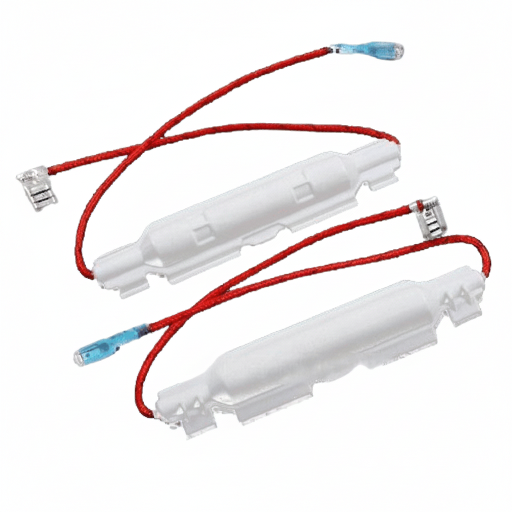 High Voltage Fuse For Microwave Ovens Universal Fuse Holder 5kv 0.8a