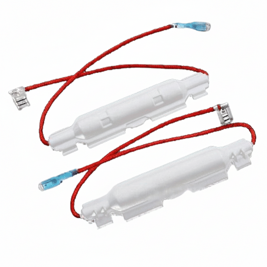 High Voltage Fuse For Microwave Ovens Universal Fuse Holder 5kv 0.8a