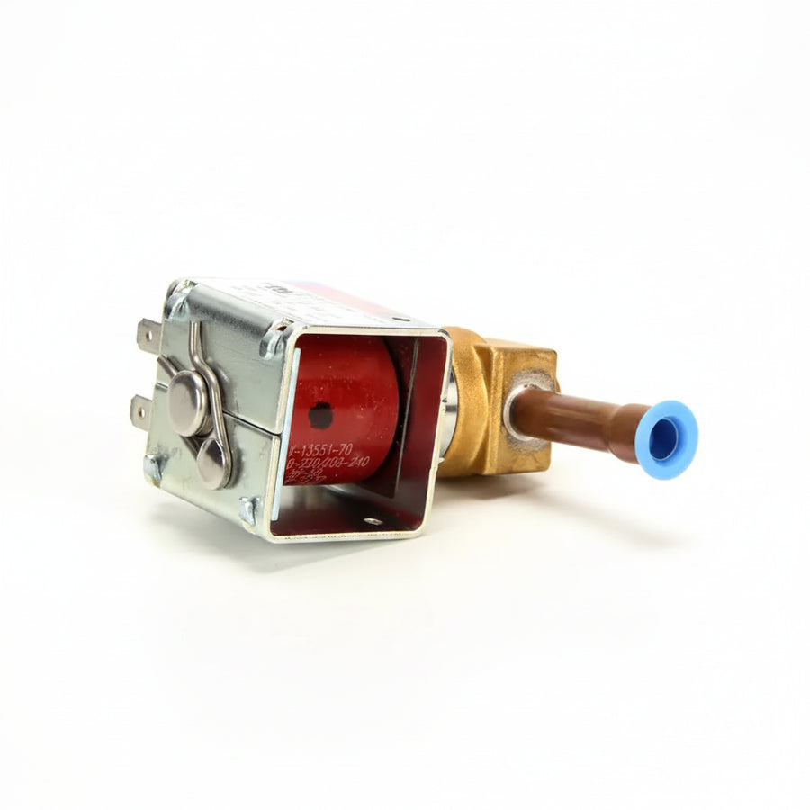 Hot Gas Valve with Coil 11-0493-01, 230V