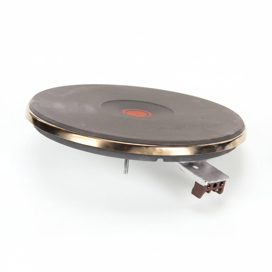 Hot Plate AS-1410400, Electric, EGO, 208V, 2400W