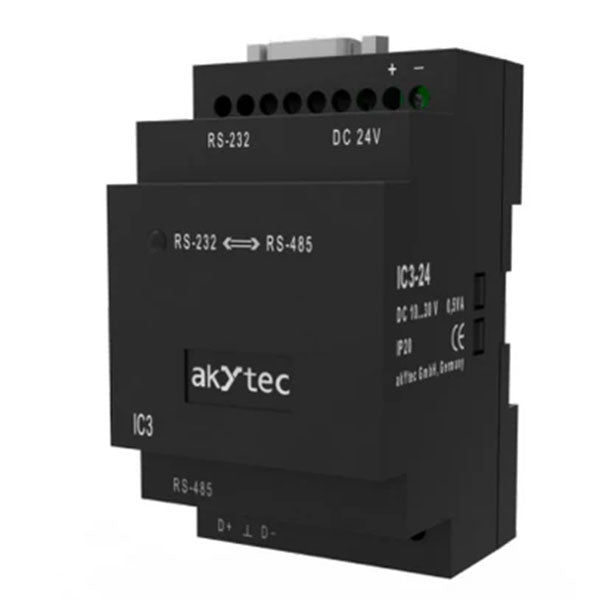 Akytec IC3 Converter RS232-RS485