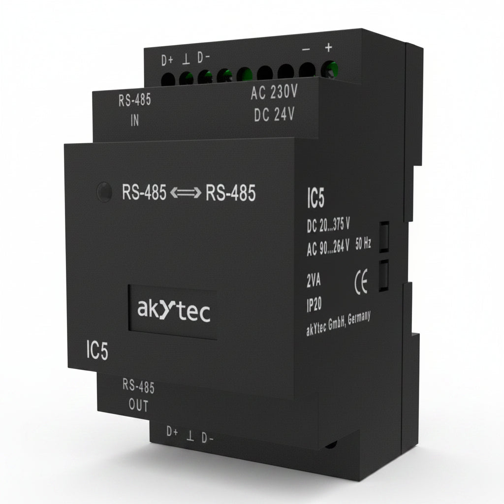 IC5 Repeater RS485