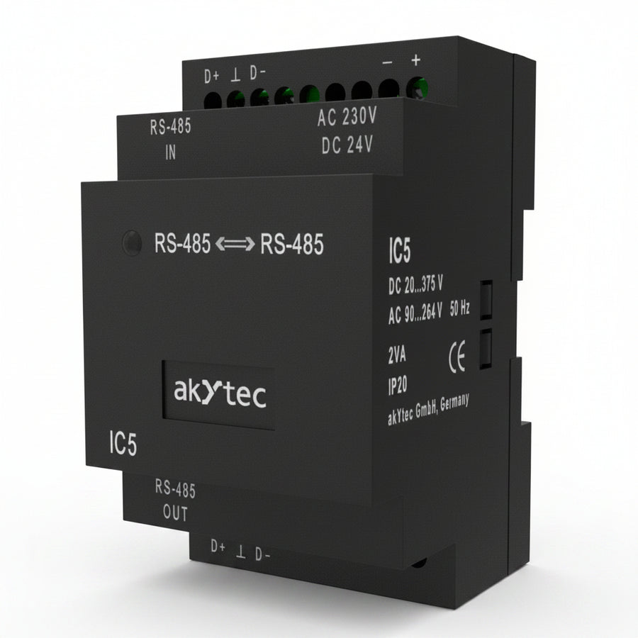 IC5 Repeater RS485
