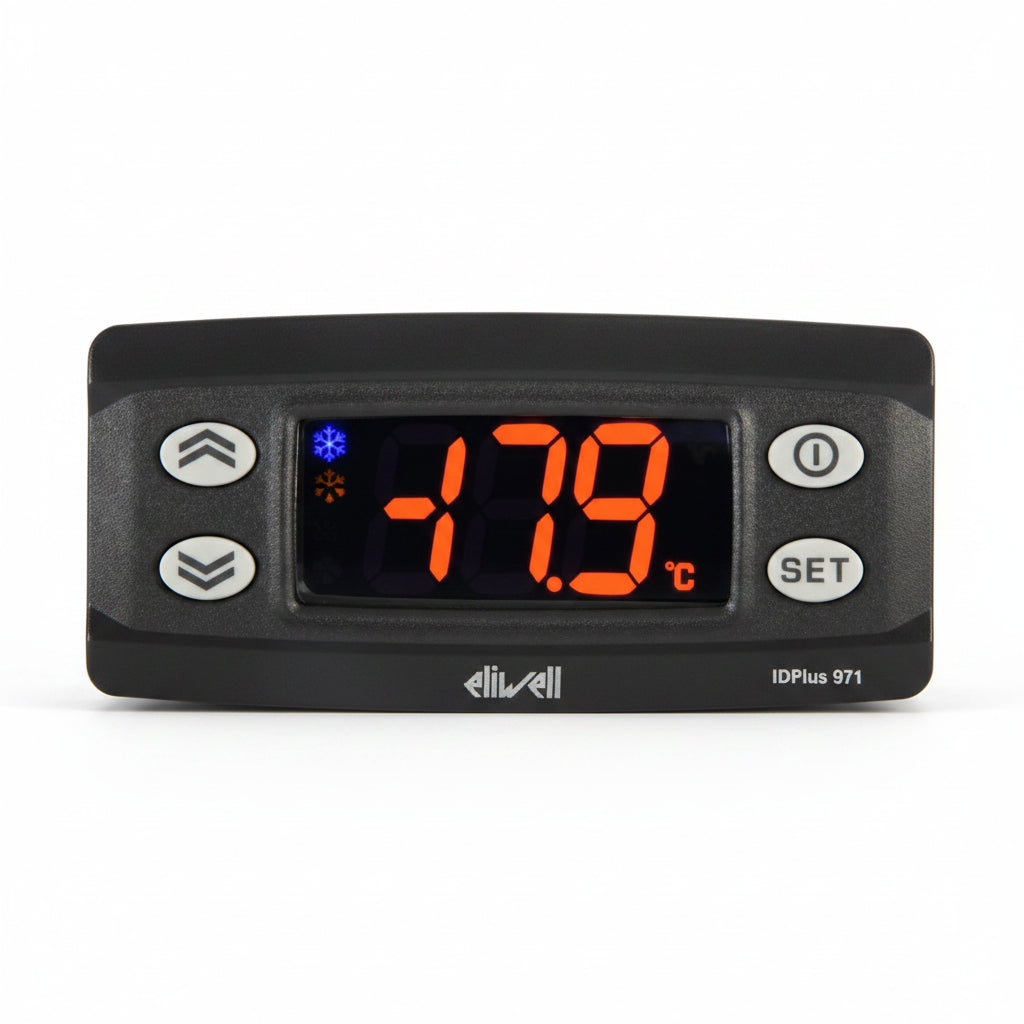 ID PLUS 971 NTC  2HP BUZ 12Vac-dc IDP29DB300000
