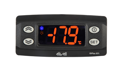 ID PLUS 971 NTC  2HP BUZ 12Vac-dc IDP29DB300000