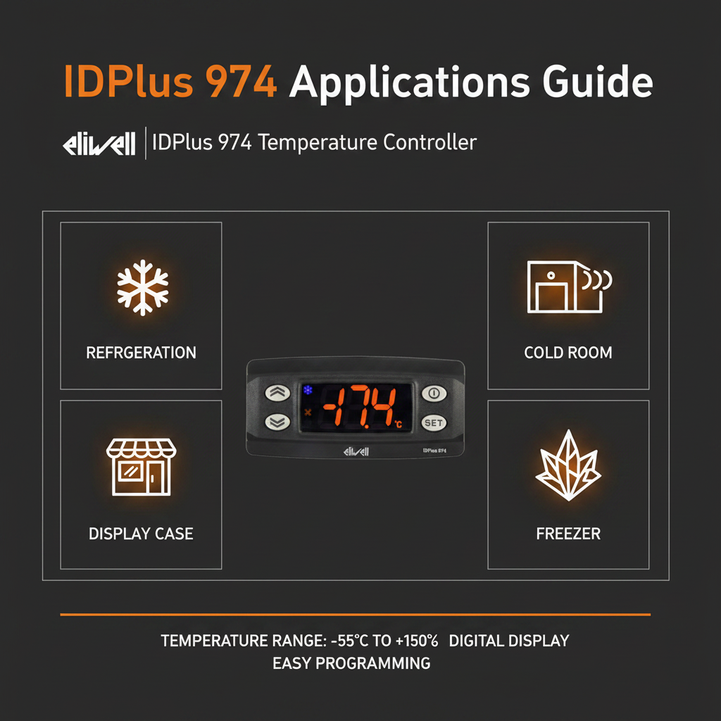 ID PLUS  974 ENG NTC 2Hp 100-240Vac  BUZ IDP2EDBHE0000