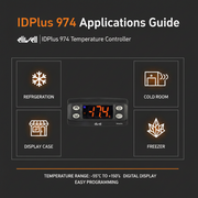 ID PLUS  974 ENG NTC 2Hp 100-240Vac  BUZ IDP2EDBHE0000