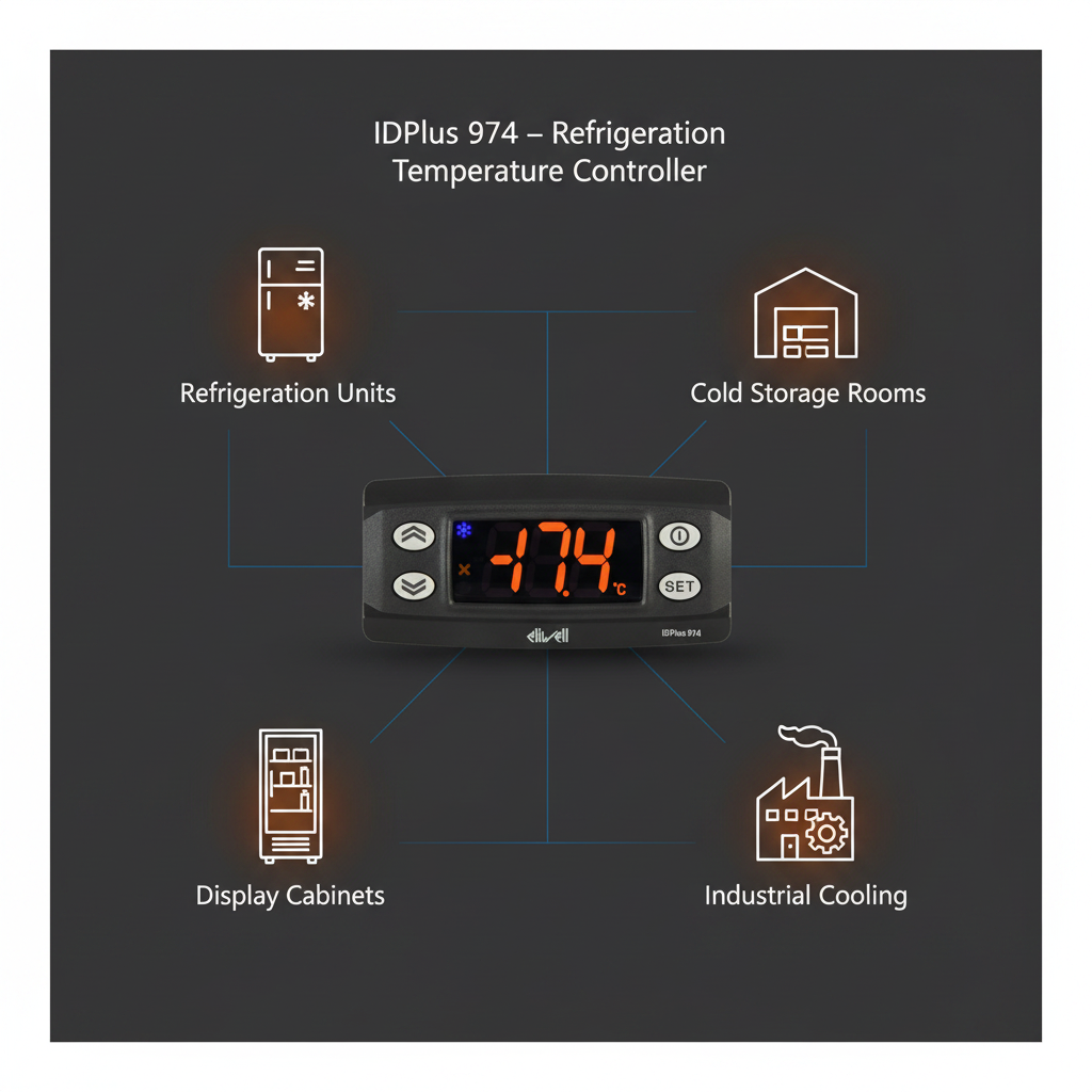 IDPLUS 974 SPA NTC 2Hp 230V IDP2EDB7S0000