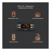 IDPLUS 974 SPA NTC 2Hp 230V IDP2EDB7S0000