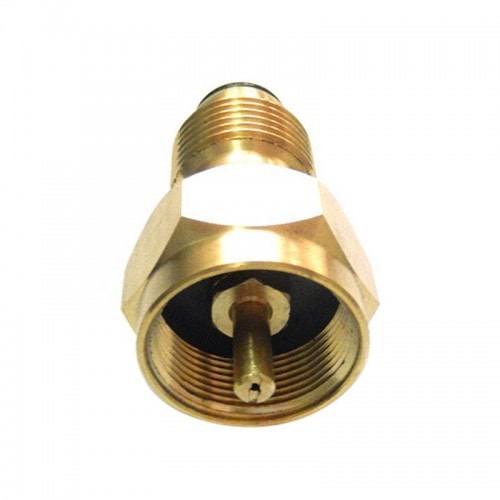 Load image into Gallery viewer, IPREE COOKING STOVE CONVERTER PROPANE LP GAS REGULATOR VALVE
