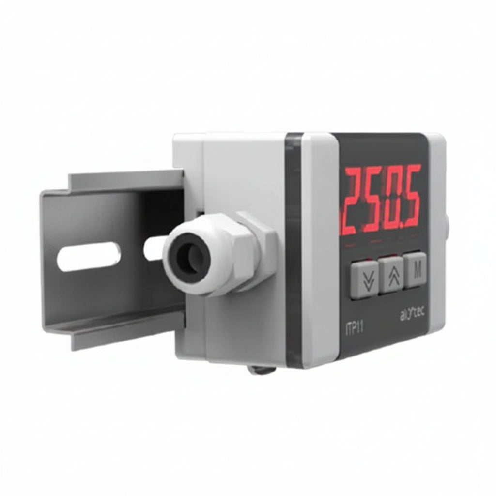 ITP11-R-W  ITP11-G-W Process Indicator 4-20 mA (Loop-Powered)