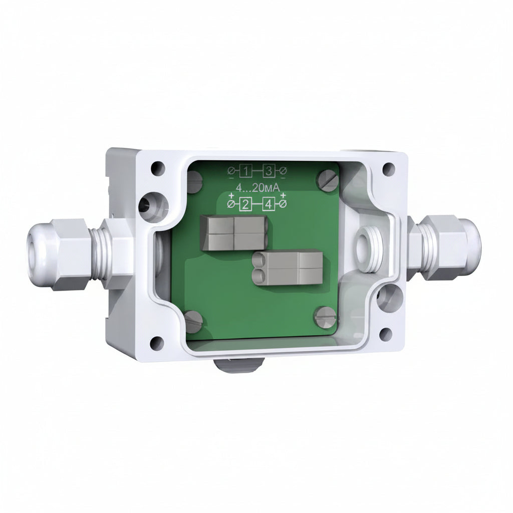 ITP11-R-W  ITP11-G-W Process Indicator 4-20 mA (Loop-Powered)