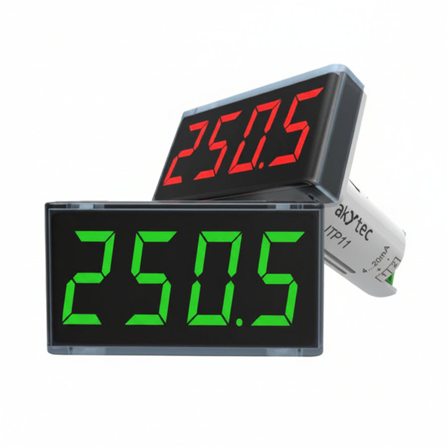 ITP11  ITP11-G Loop Powered Indicator 4-20 mA