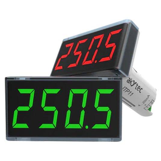 ITP11  ITP11-G Loop Powered Indicator 4-20 mA