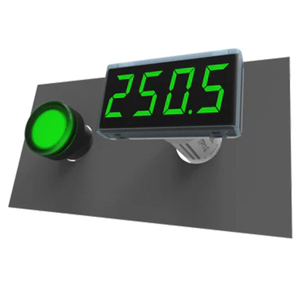 Load image into Gallery viewer, ITP11  ITP11-G Loop Powered Indicator 4-20 mA
