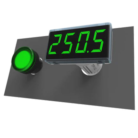 ITP11  ITP11-G Loop Powered Indicator 4-20 mA