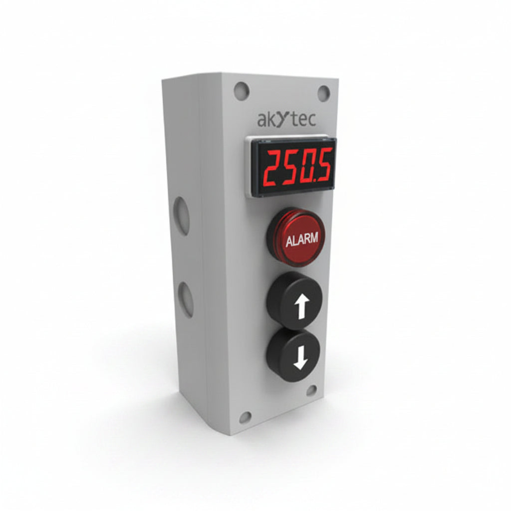 ITP11  ITP11-G Loop Powered Indicator 4-20 mA