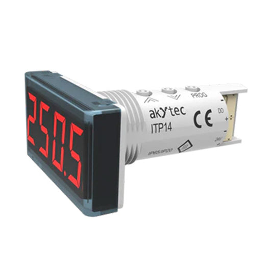 ITP14  ITP14-G Universal Process Indicator 0-10 V  4-20 mA