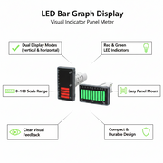 Akytec Graph Display ITP15 LED Bar