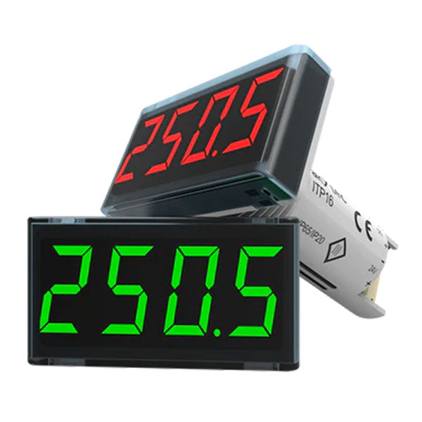 ITP16 / ITP16-G Temperature Indicator