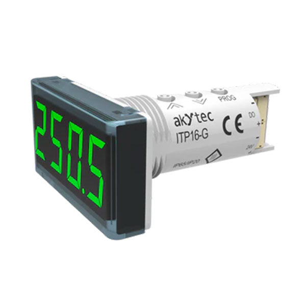 ITP16 / ITP16-G Temperature Indicator