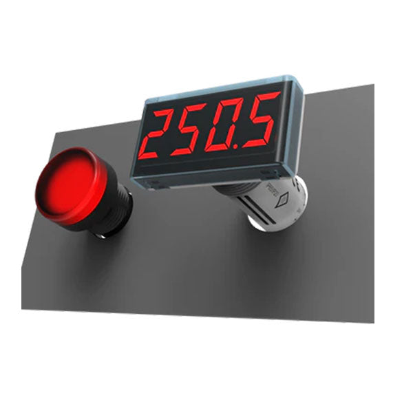 ITP16 / ITP16-G Temperature Indicator