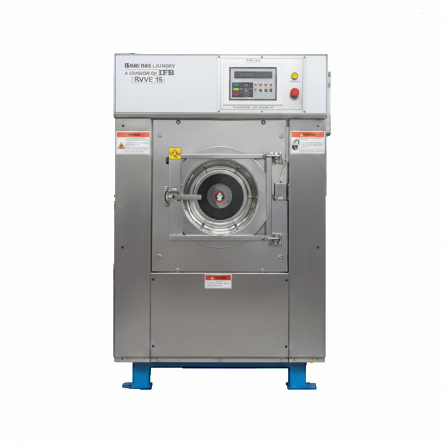 IFB - High Spin Washer Extractor  IWE-15 