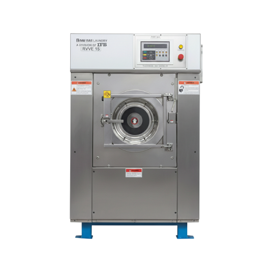 IFB - High Spin Washer Extractor  IWE-15 