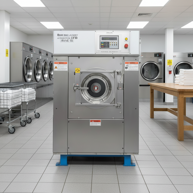 Load image into Gallery viewer, IFB - High Spin Washer Extractor  IWE-15 - 15 Kg
