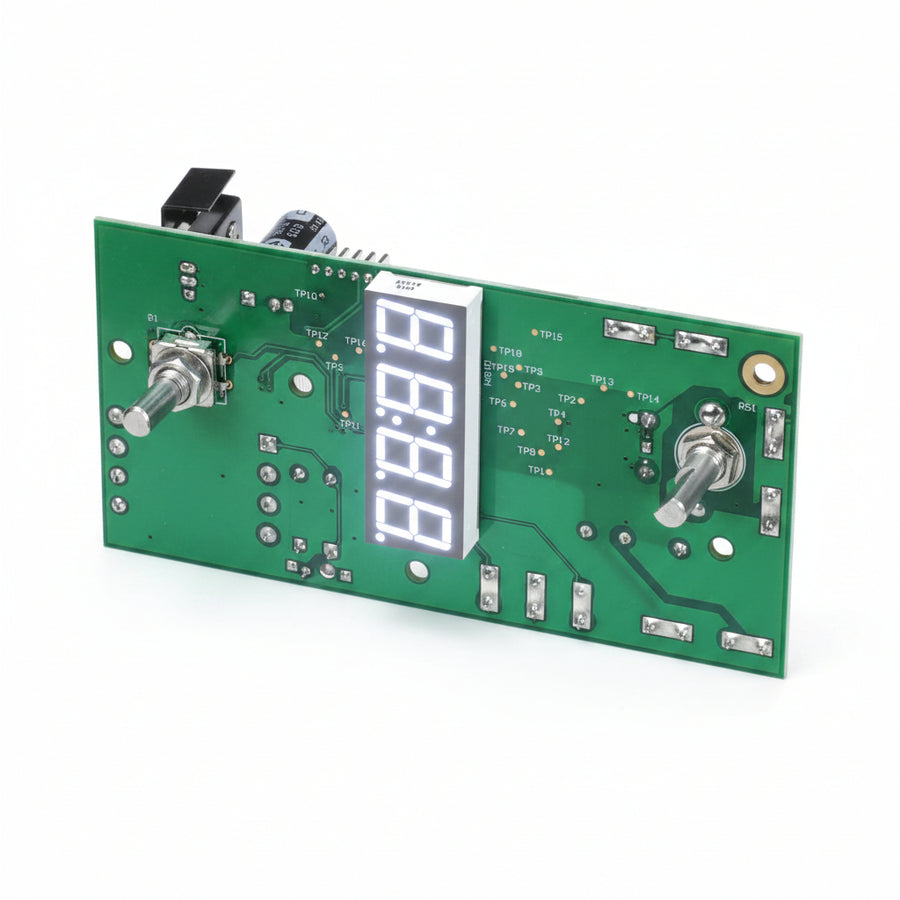 Infinite Control-Digital Timer Kit 57561 with Potentiometer