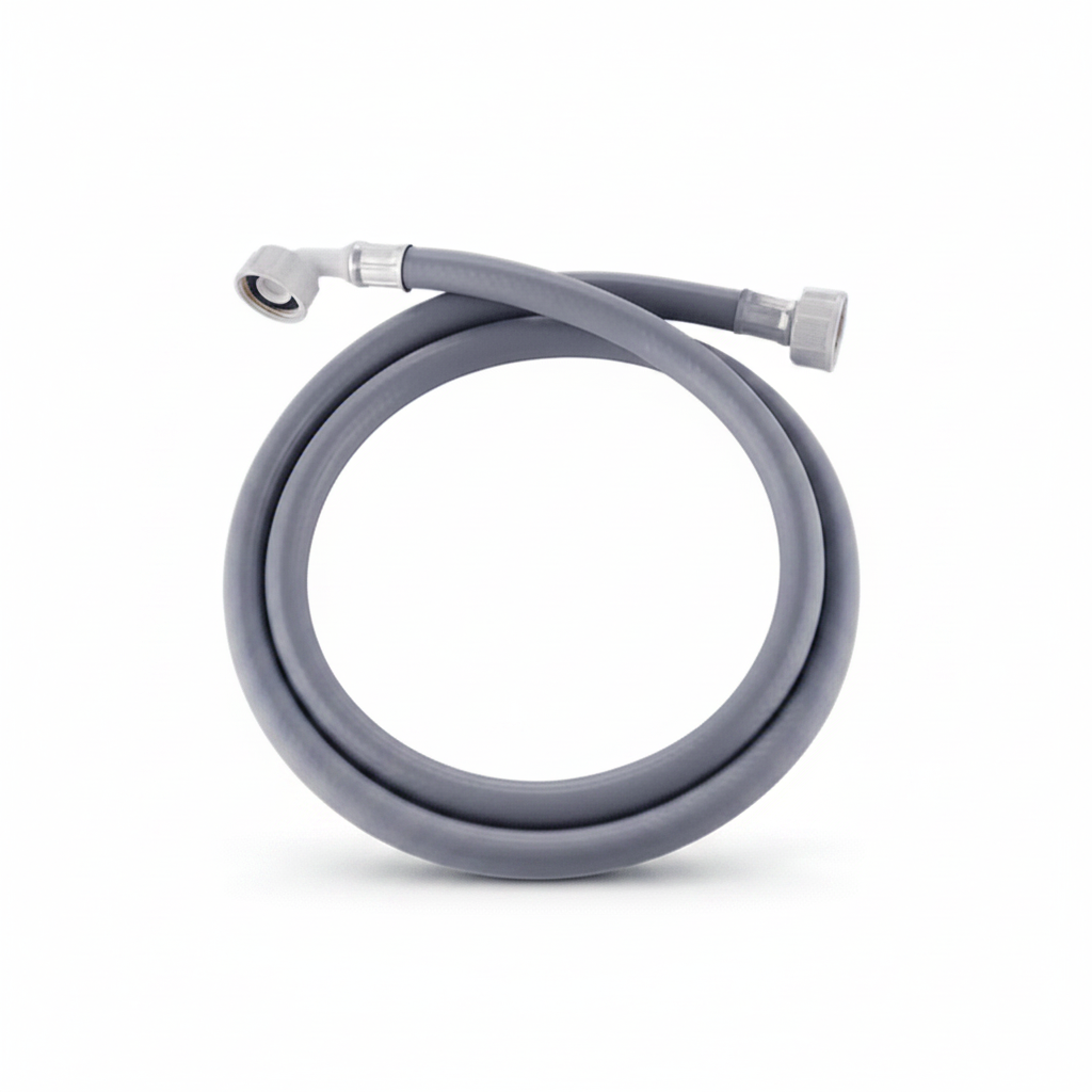 Inlet Hose Pipe Grey 150centimeter