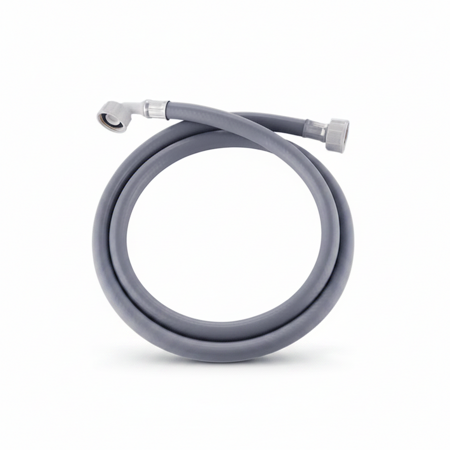 Inlet Hose Pipe Grey 150centimeter