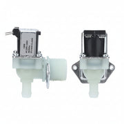 Inlet Water Valve, Lightweight Compact Size NC Electric Solenoid Valves for Drinking Fountain for Washing Machine