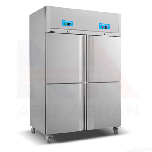 Inofrigo 4 Doors Upright Chiller Freezer GN1410DT/D