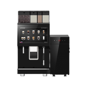JETINNO JL35 Commercial HoReCa Coffee Machine with Fresh Milk & Syrup Station